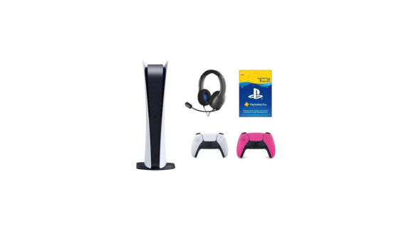 PlayStation 5 Digital