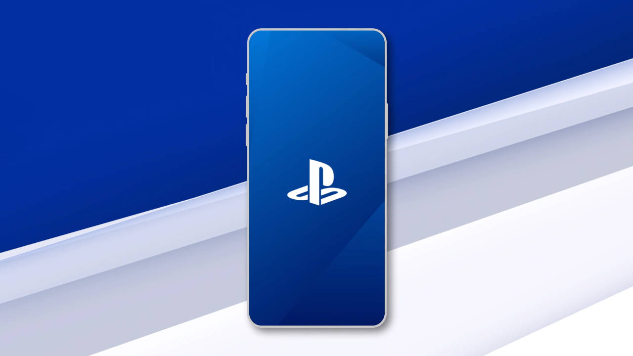 PlayStation App - logo