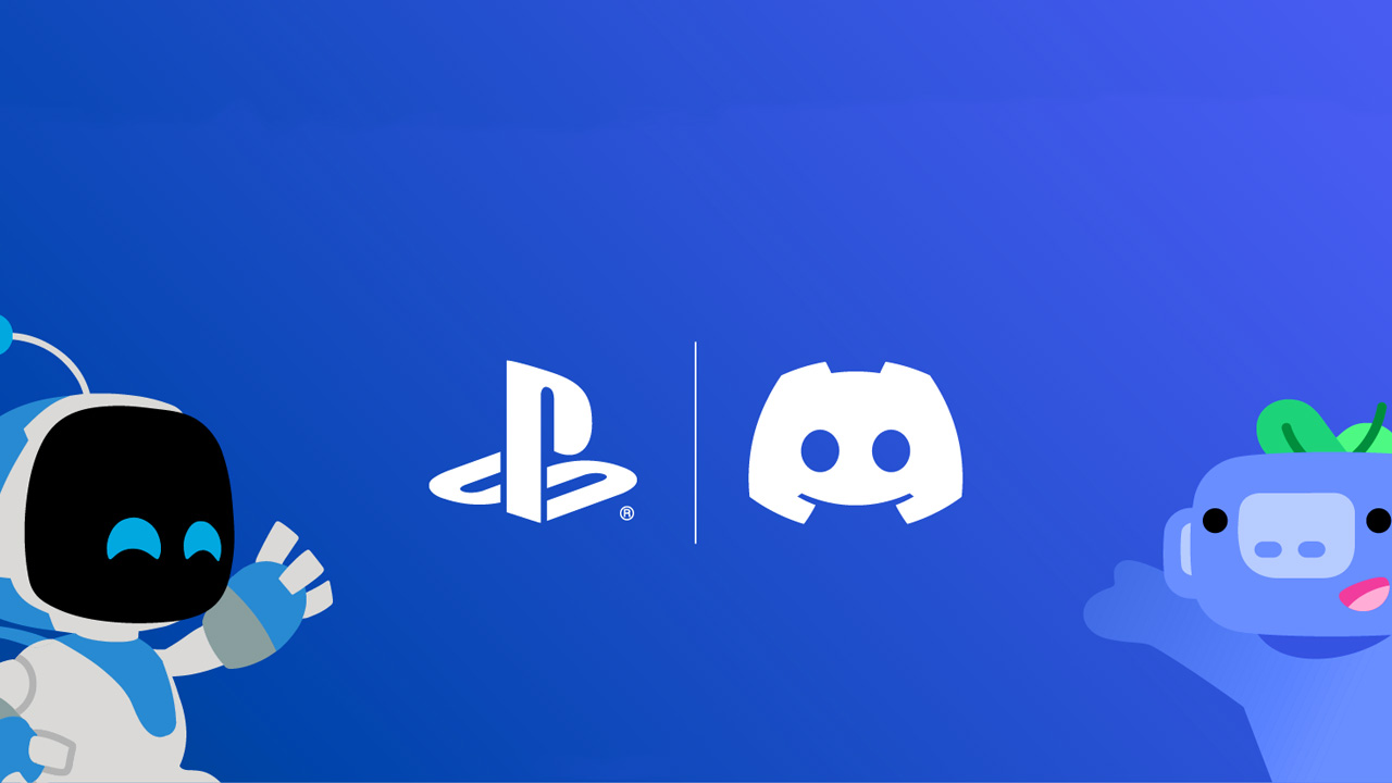 PlayStation i Discord - grafika