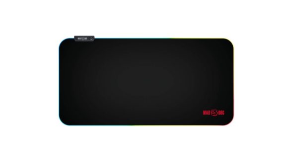 Podkładka MAD DOG GMPR702 RGB XXL
