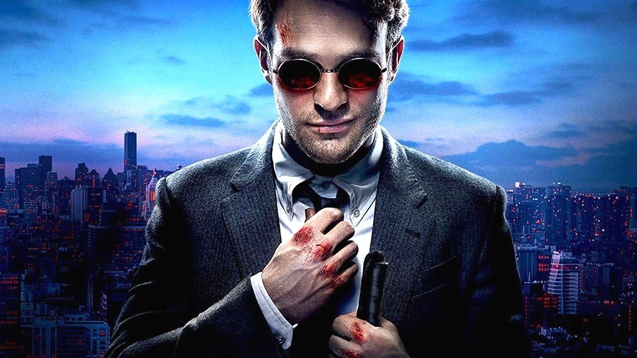 Daredevil tworzony dla Netflix