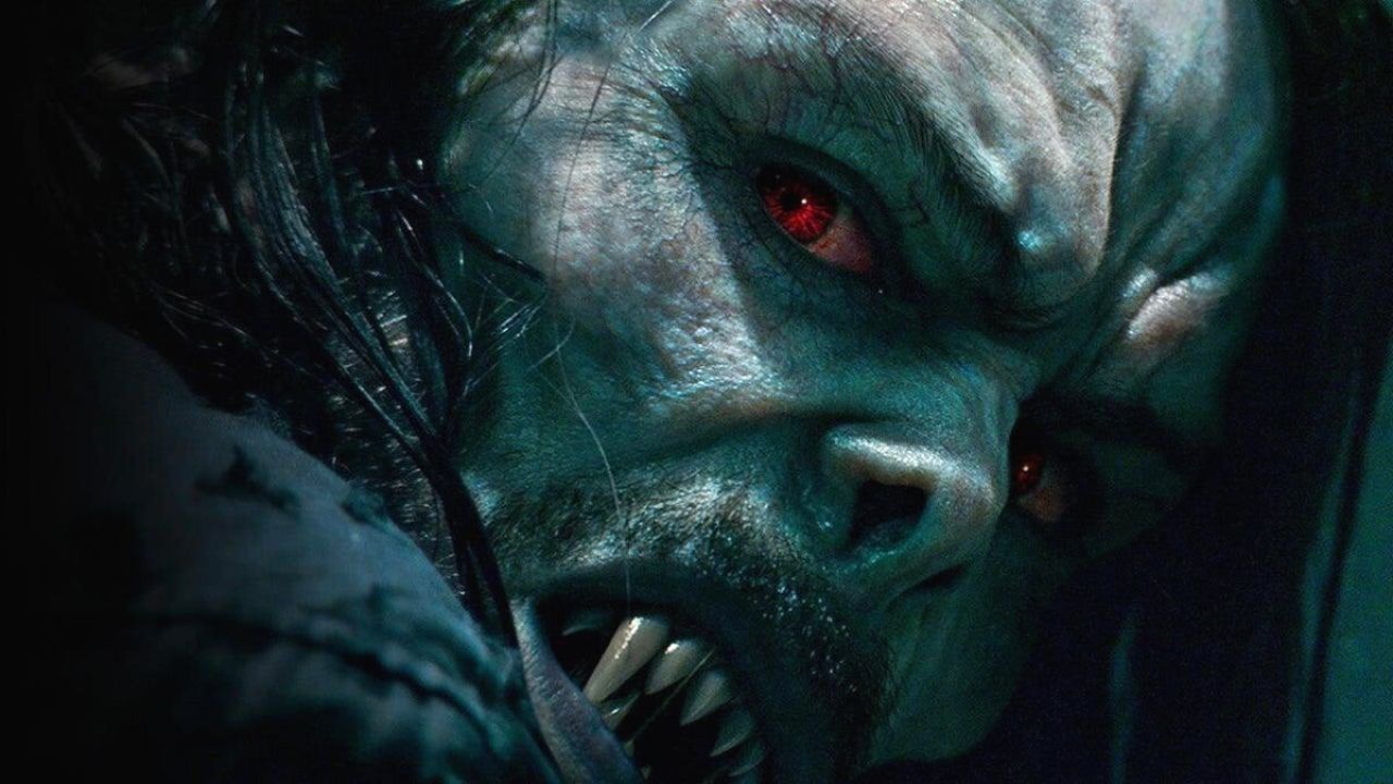 Jared Leto jako Morbius