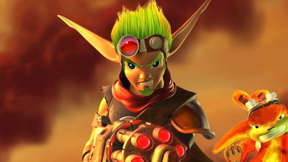 Jak and Daxter