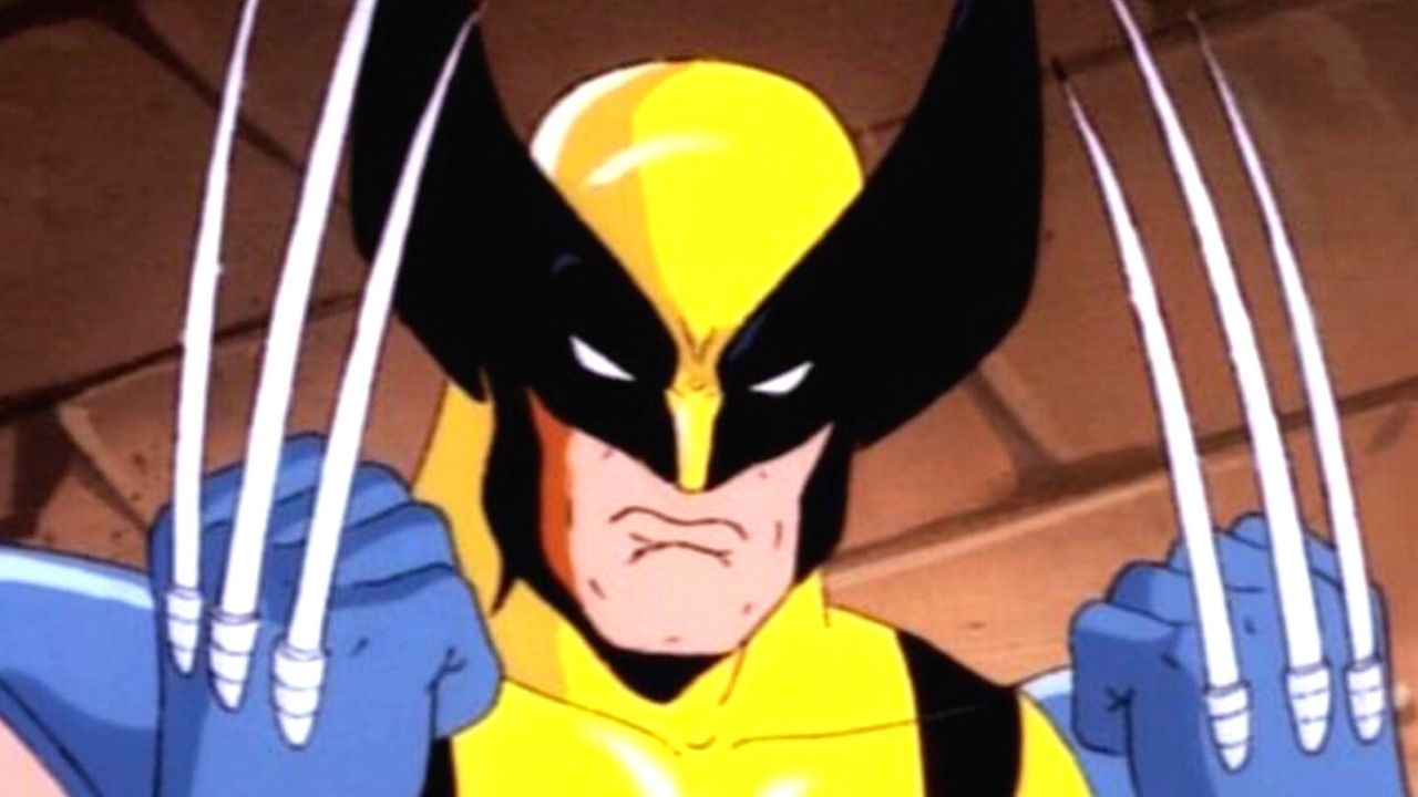 Wolverine w serialu animowanym X-Men