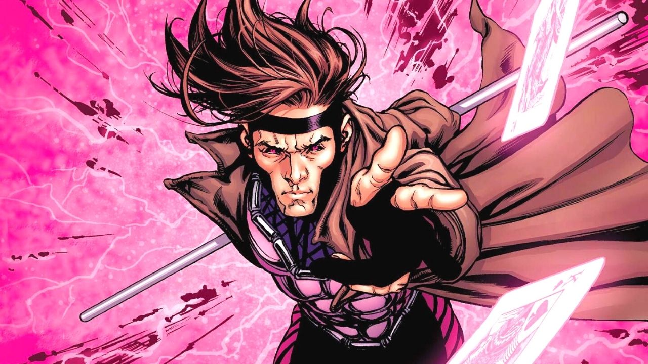 Gambit w komiksach z serii X-Men