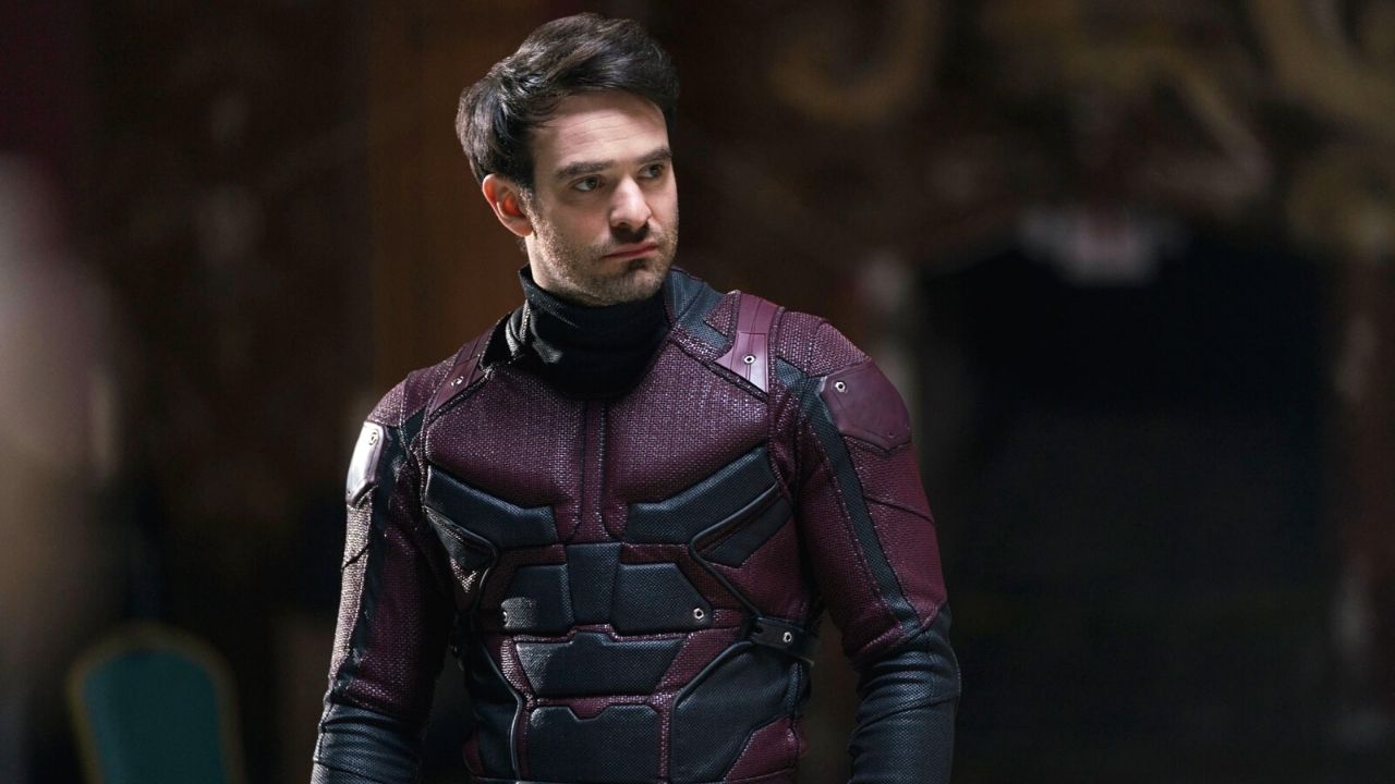 Charlie Cox jako Daredevil