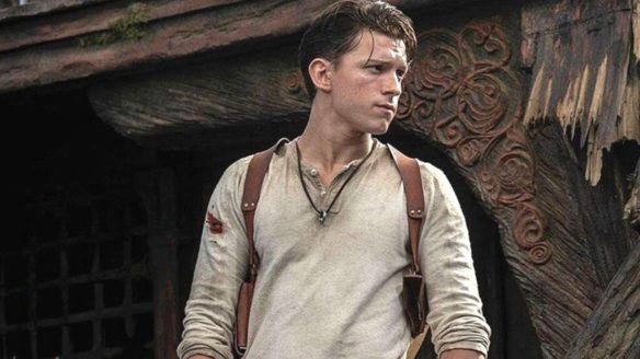 w filmie Uncharted Tom Holland zagra młodego Nathana Drake'a