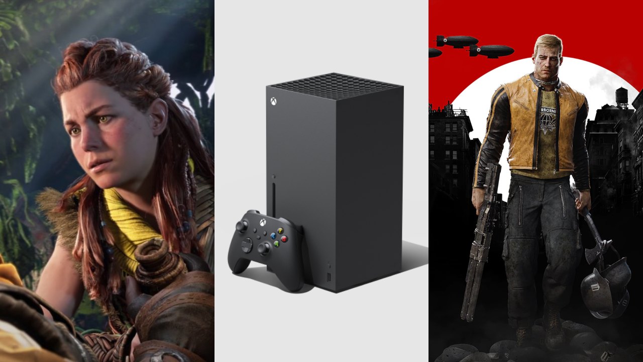 Promocje dnia – Przegląd ofert na Horizon Forbidden West, Xbox Series X w niskich cenach oraz promocje na gry w PS Store