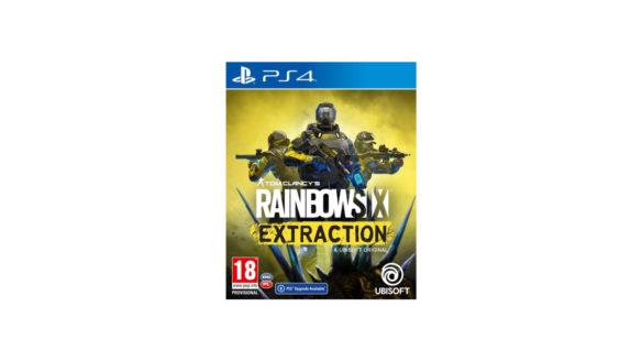 Rainbow Six Extraction PS4