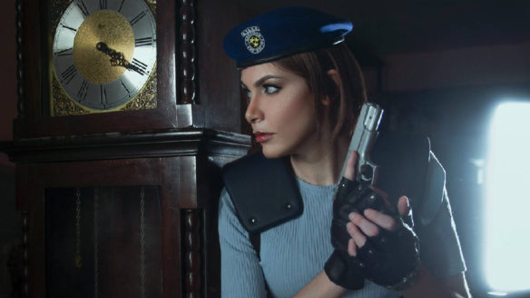 Resident Evil - cosplay - Jill Valentine main photo