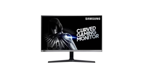 Samsung C27RG50FQR 4ms 240Hz