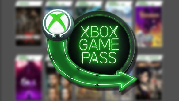 Xbox Game Pass luty 2022