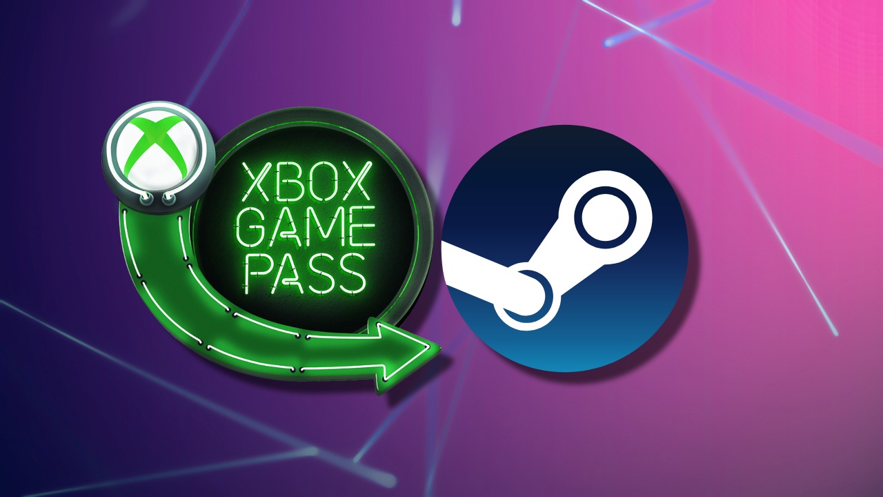 Xbox Game Pass na Steam