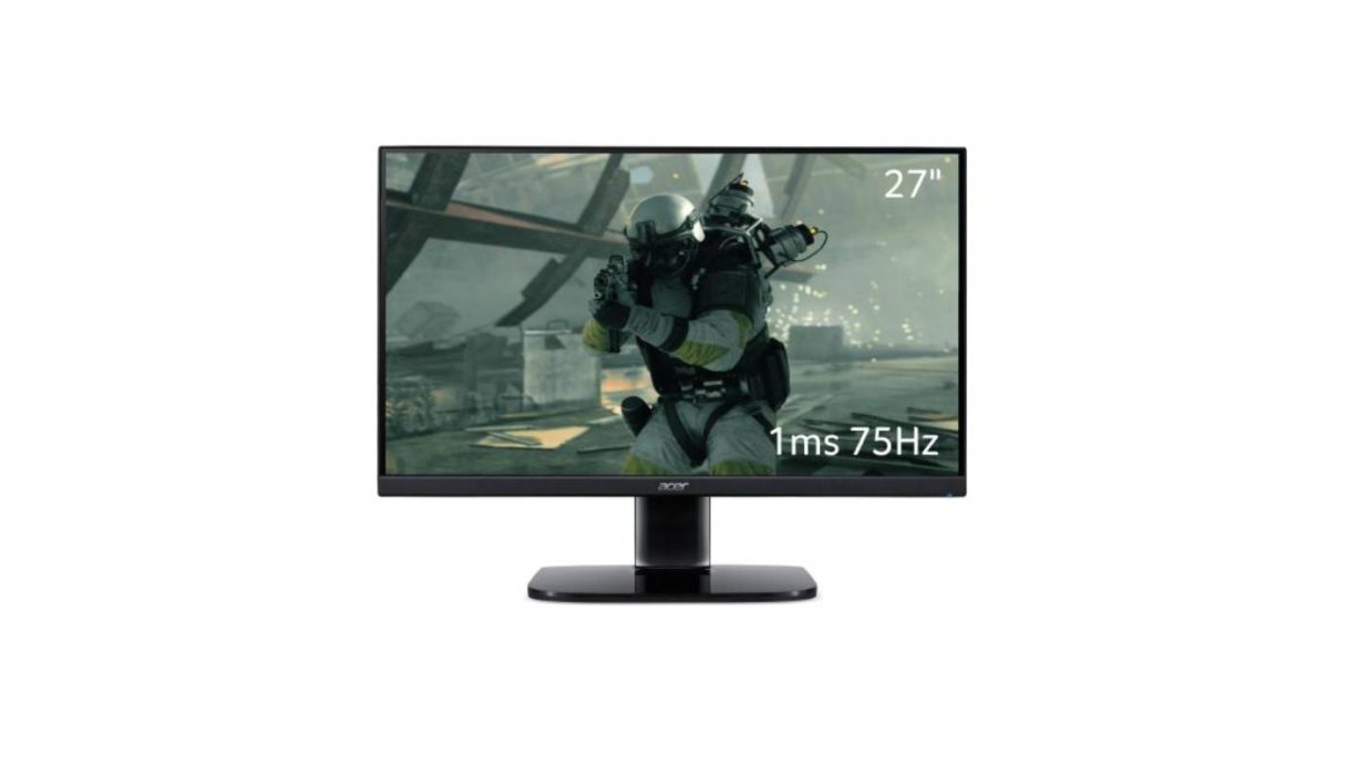 Acer KA272BI 1ms 75Hz