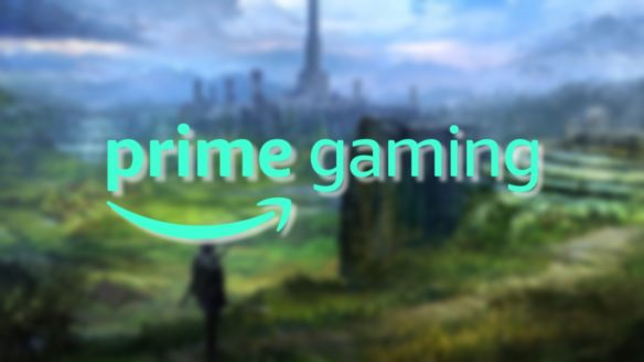 Amazon Prime Gaming na kwiecień 2022