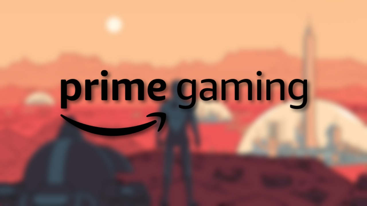 Amazon Prime Gaming na marzec 2022