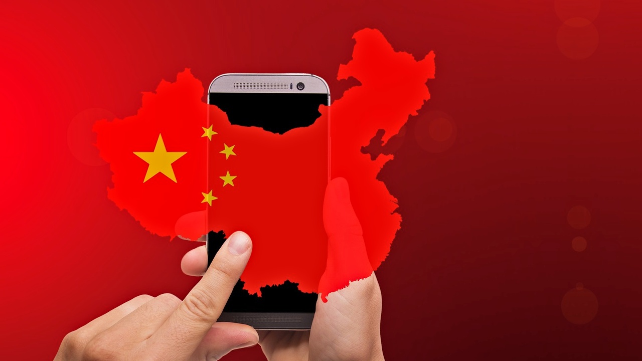 Chiny smartfon maxpixel