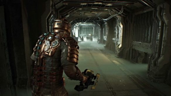 Dead Space Remake gameplay