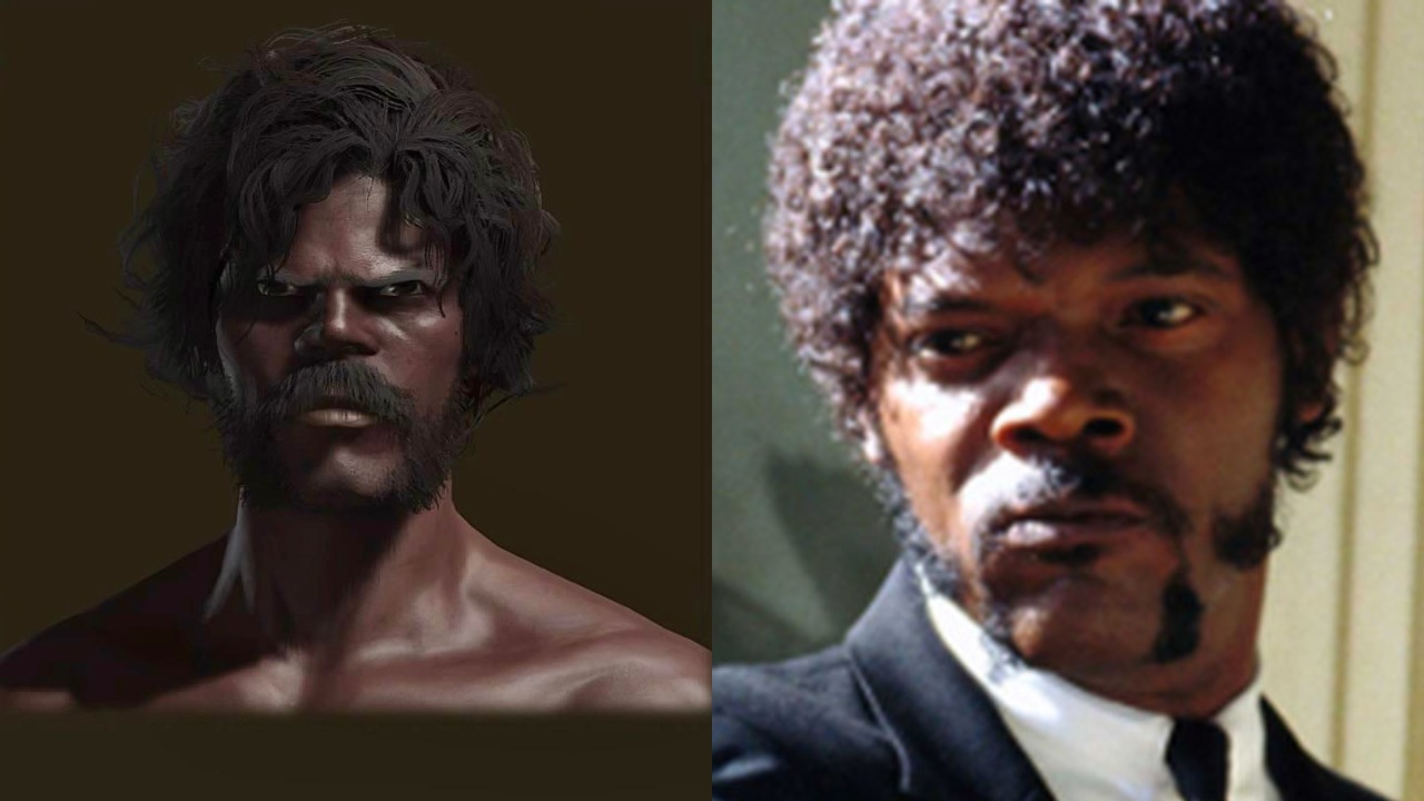 Elden Ring - Samuel L. Jackson