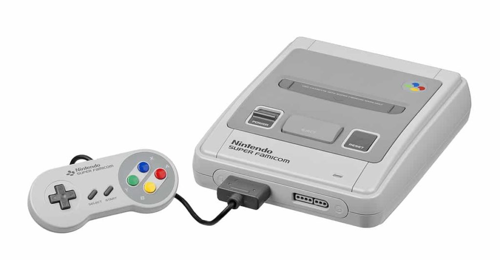 SNES