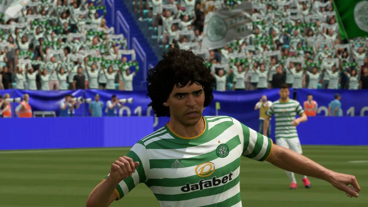 FIFA 22 Diego Maradona