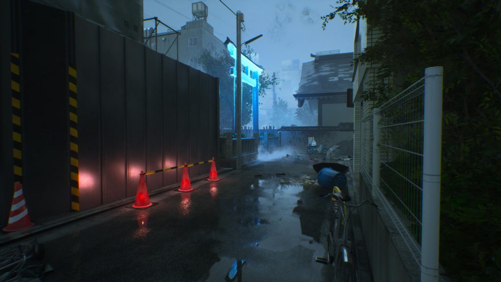 Ghostwire: Tokyo - zrzut ekranu 3