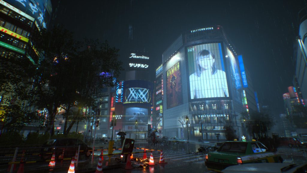 Ghostwire: Tokyo - zrzut ekranu 6
