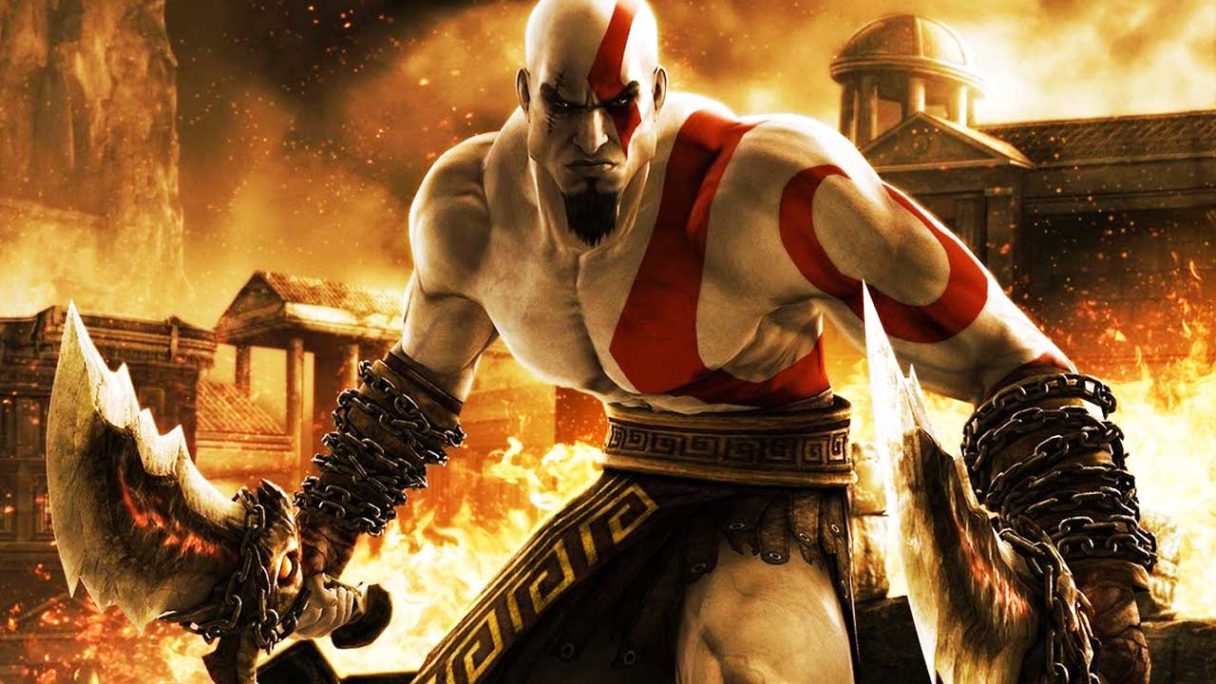 God of War - Kratos