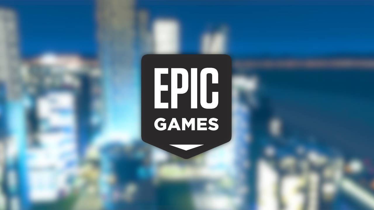 Gra za darmo - Epic Games Store - Cities Skylines