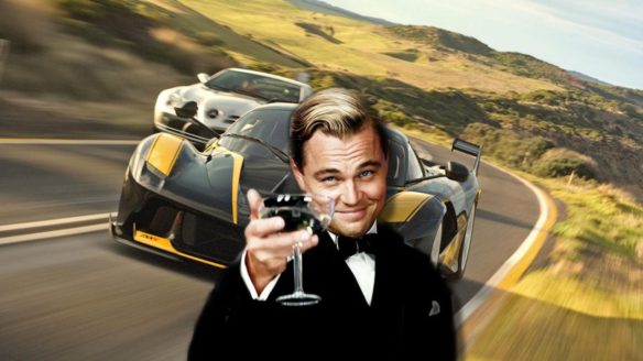 Gran Turismo 7 Leonardo Di Caprio