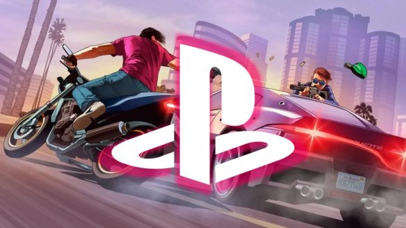 GTA V Nowe gry na PlayStation