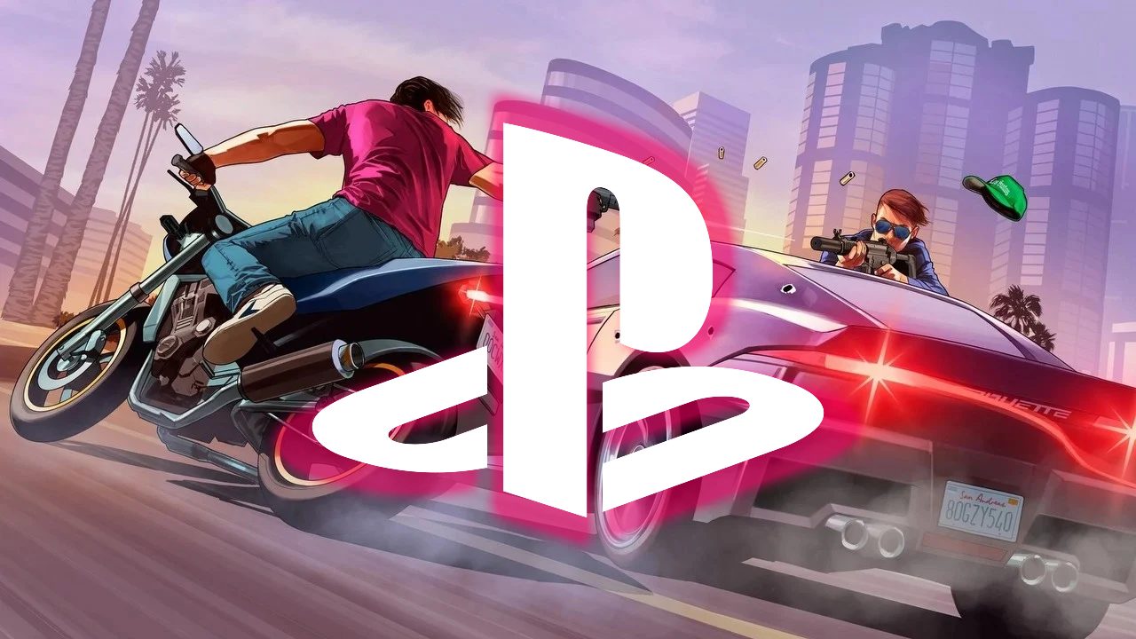 GTA V Nowe gry na PlayStation