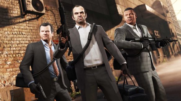 GTA V odpalone na Androidzie i Switchu | Newsy - PlanetaGracza