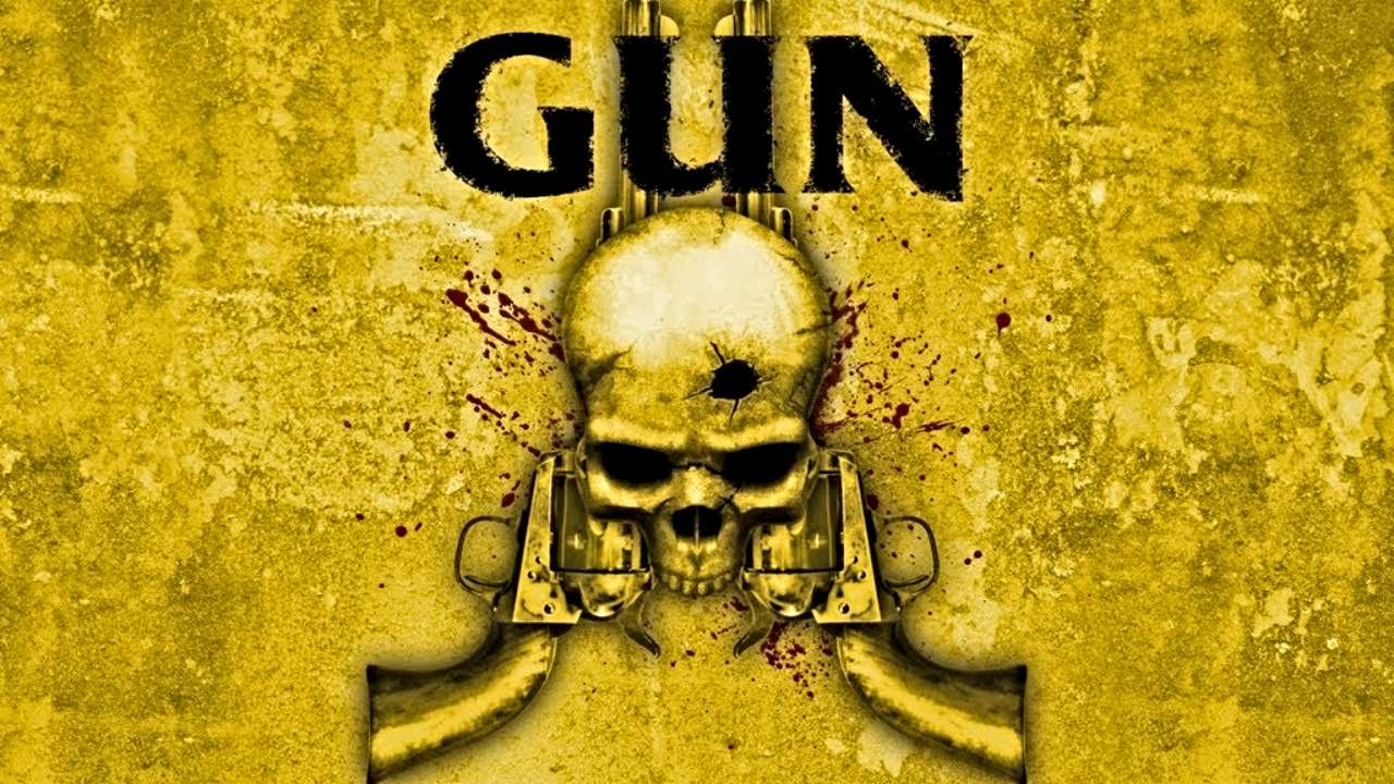 Gun okładka