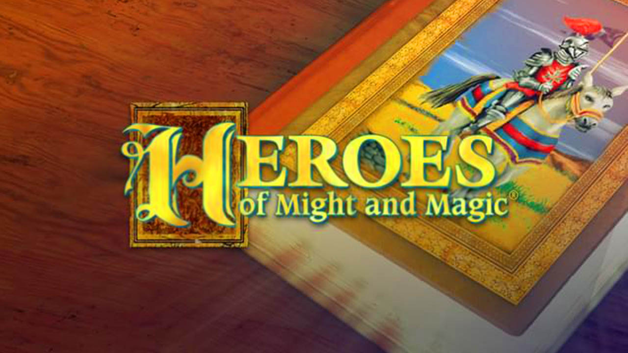 Heroes of Might and Magic - grafika