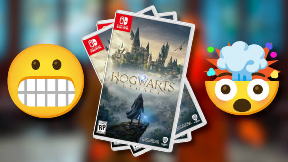 Hogwarts Legacy - Nintendo Switch