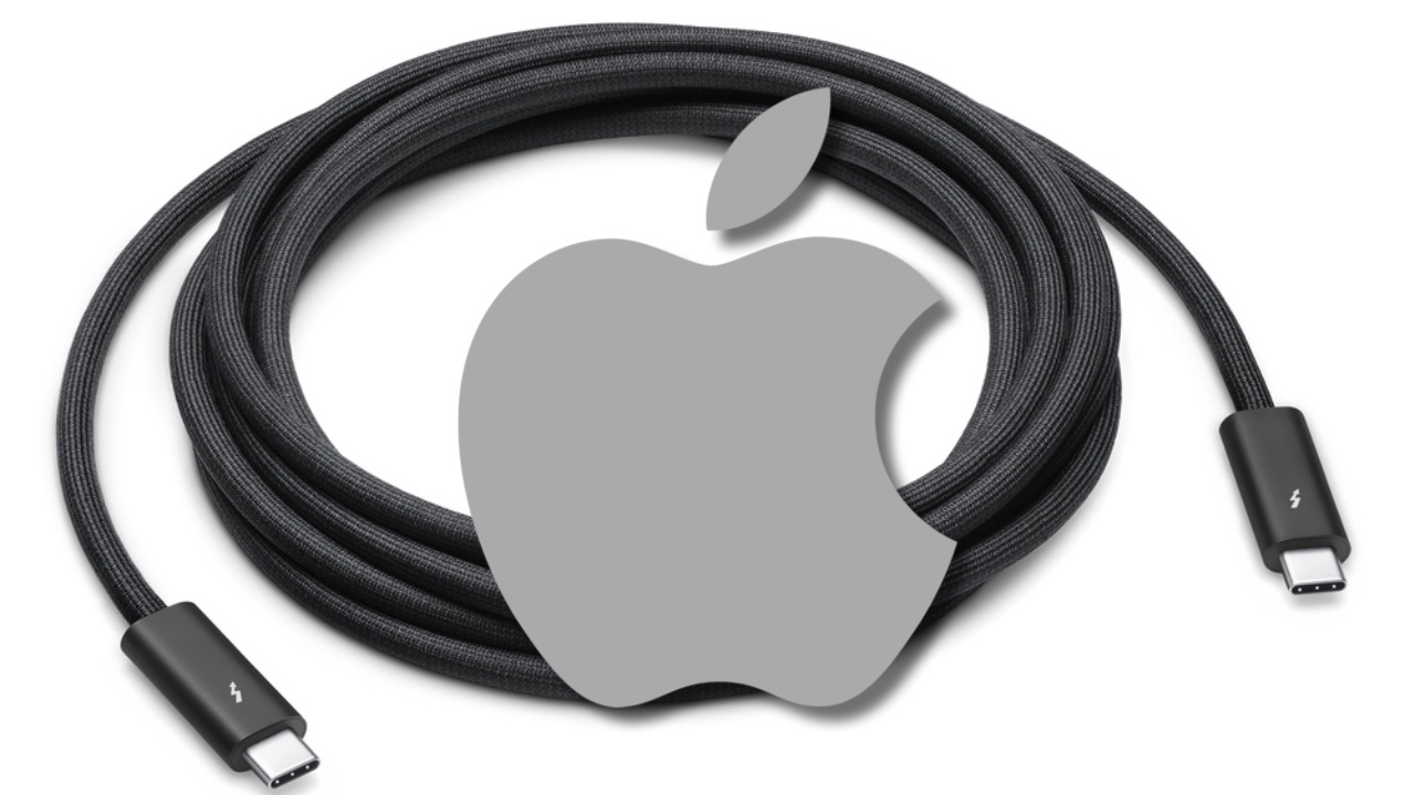 Dłuższy kabel do nowego monitora Apple kosztuje nawet 839 zł