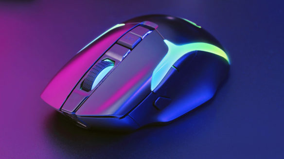 Test Marvo M729W