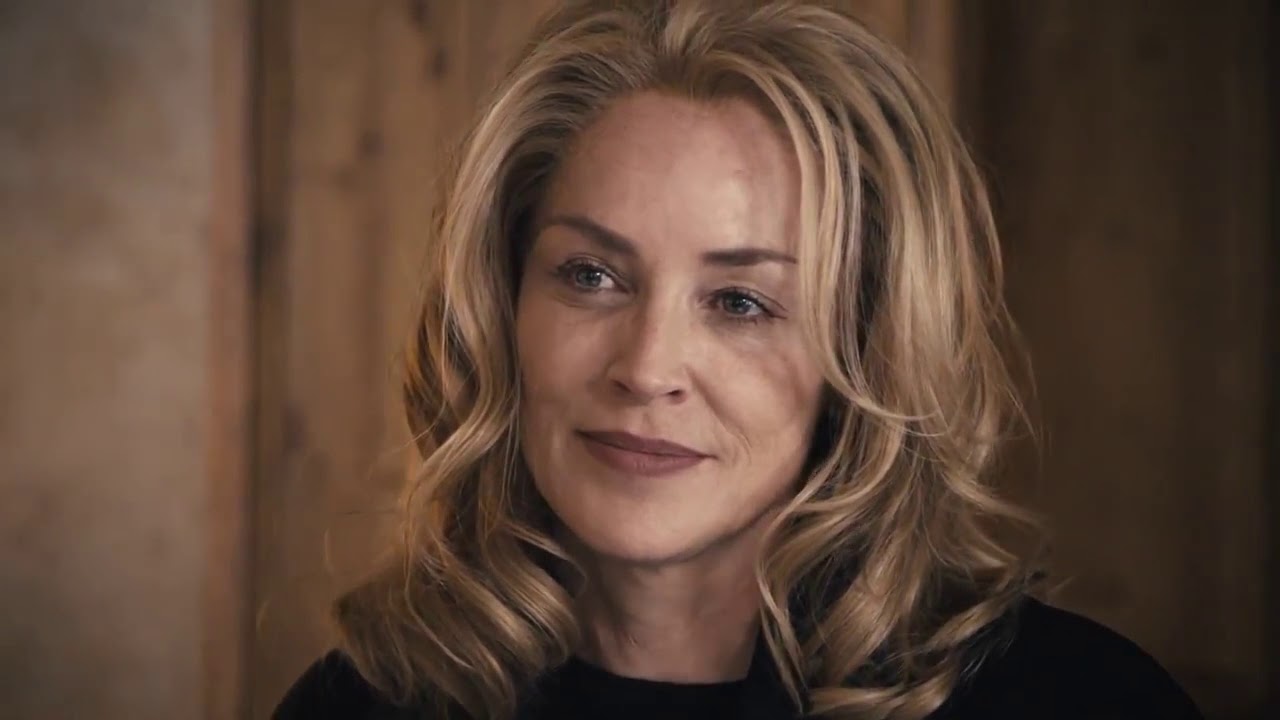 Sharon Stone w filmie What About Love