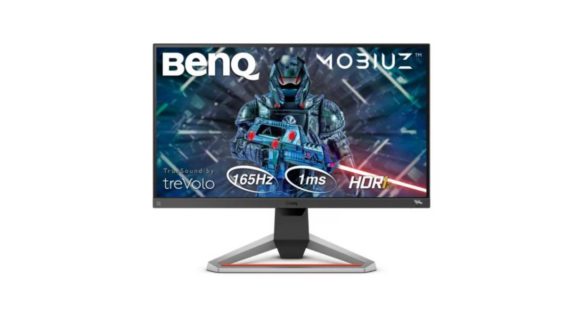 Monitor BenQ MOBIUZ EX2510S 1ms 165Hz