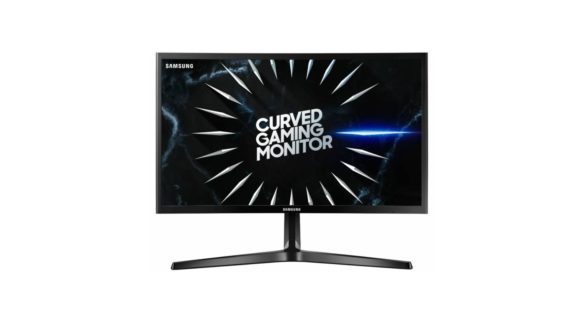 Monitor Samsung C24RG50FQR