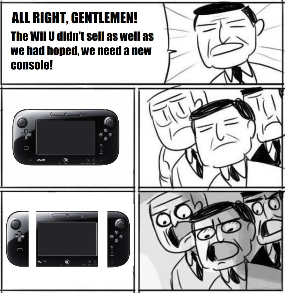 Nintendo Switch mem
