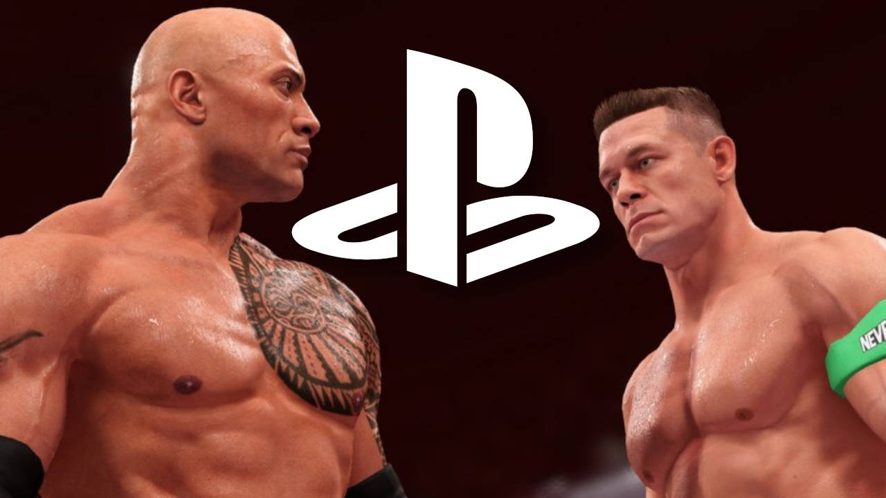 Nowe gry - PS4 i PS5 - WWE 2K22