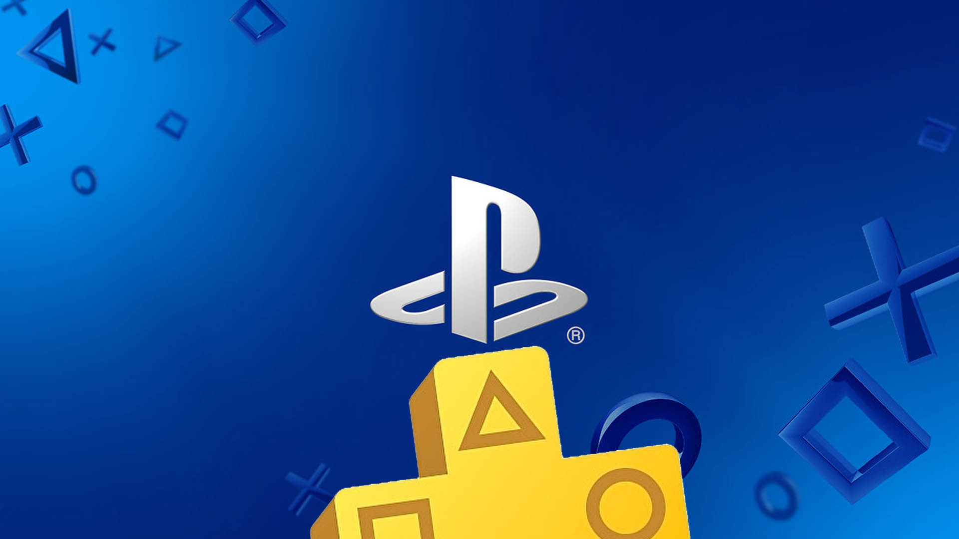 PS Plus i logo PlayStation