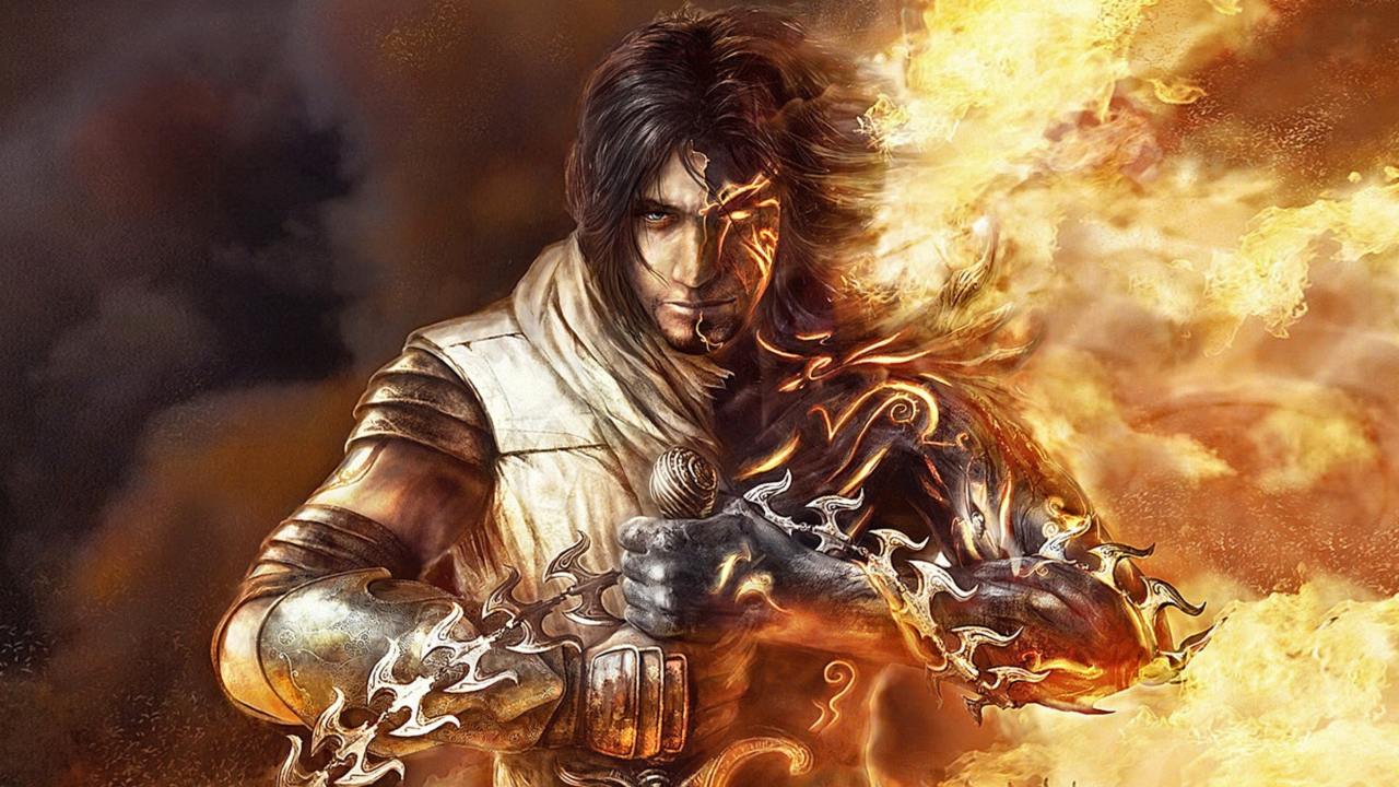 Prince of Persia PG