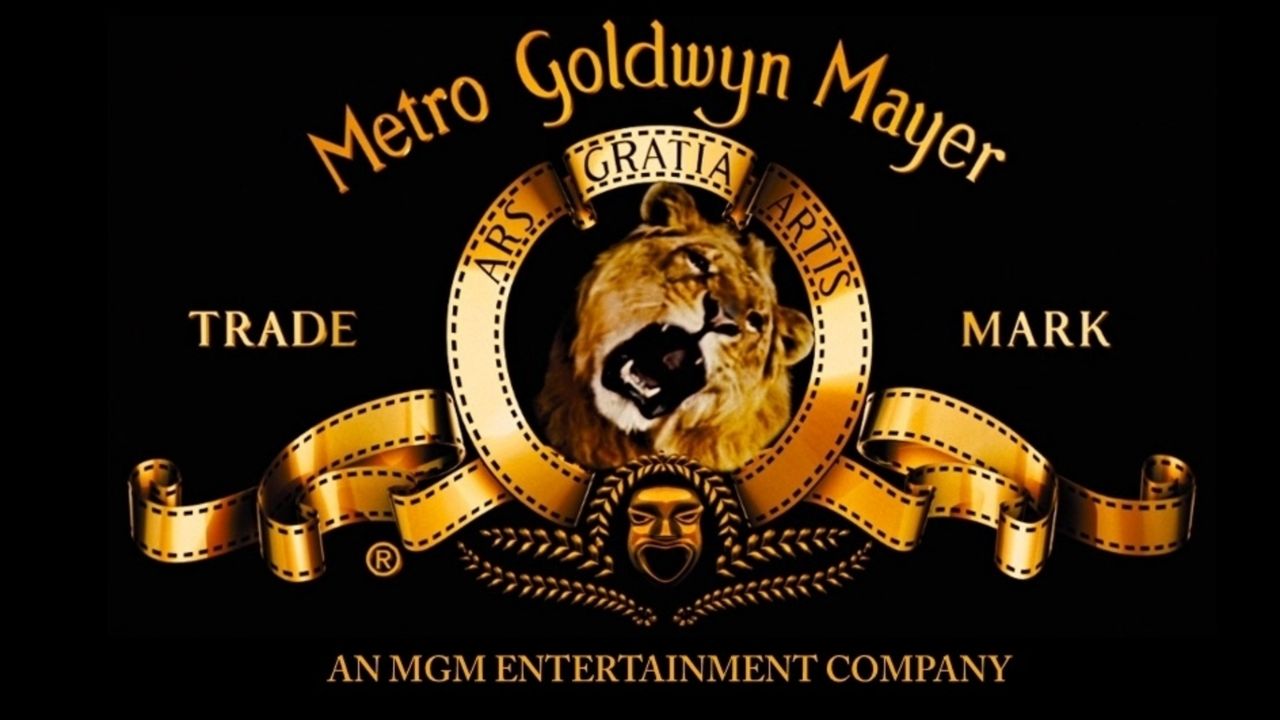 logo wytwórni MGM