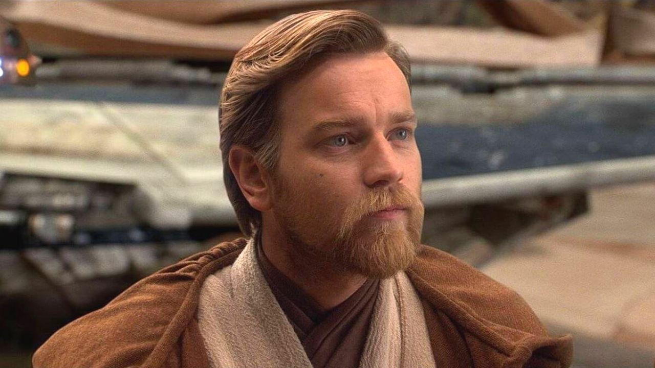 Ewan McGregor jako Obi-Wan Kenobi