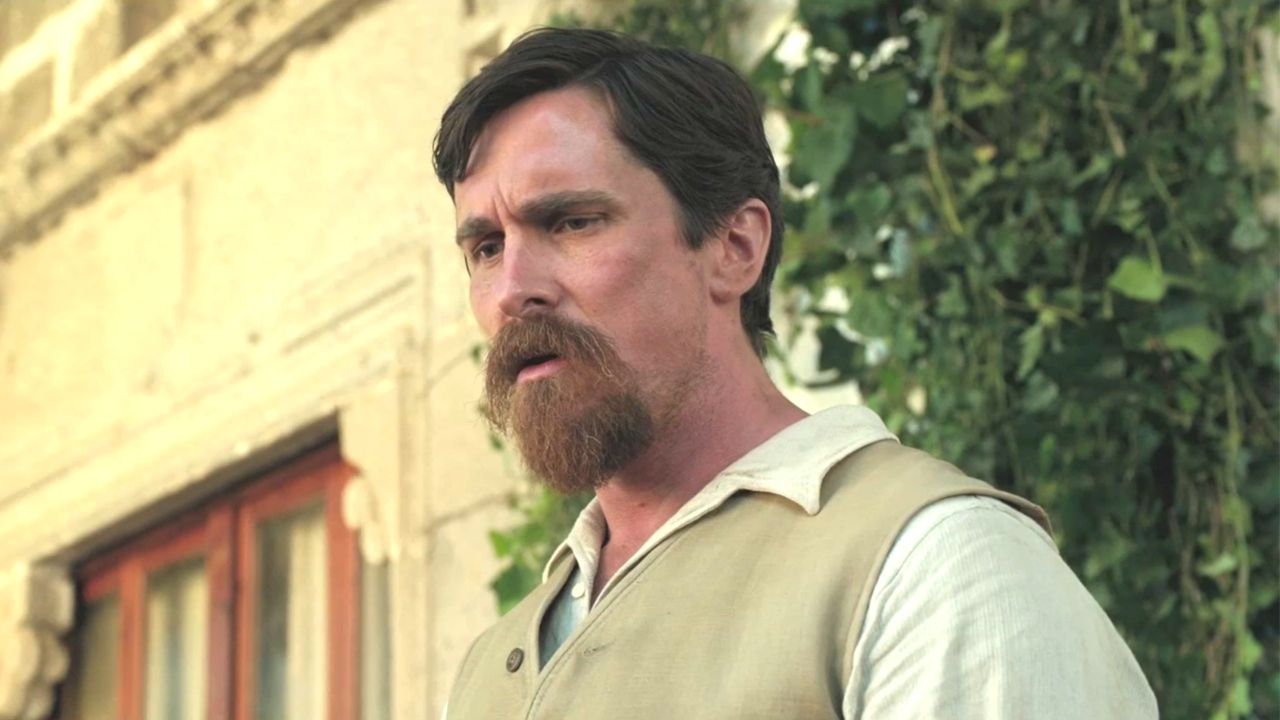 Christian Bale w filmie Przyrzeczenie