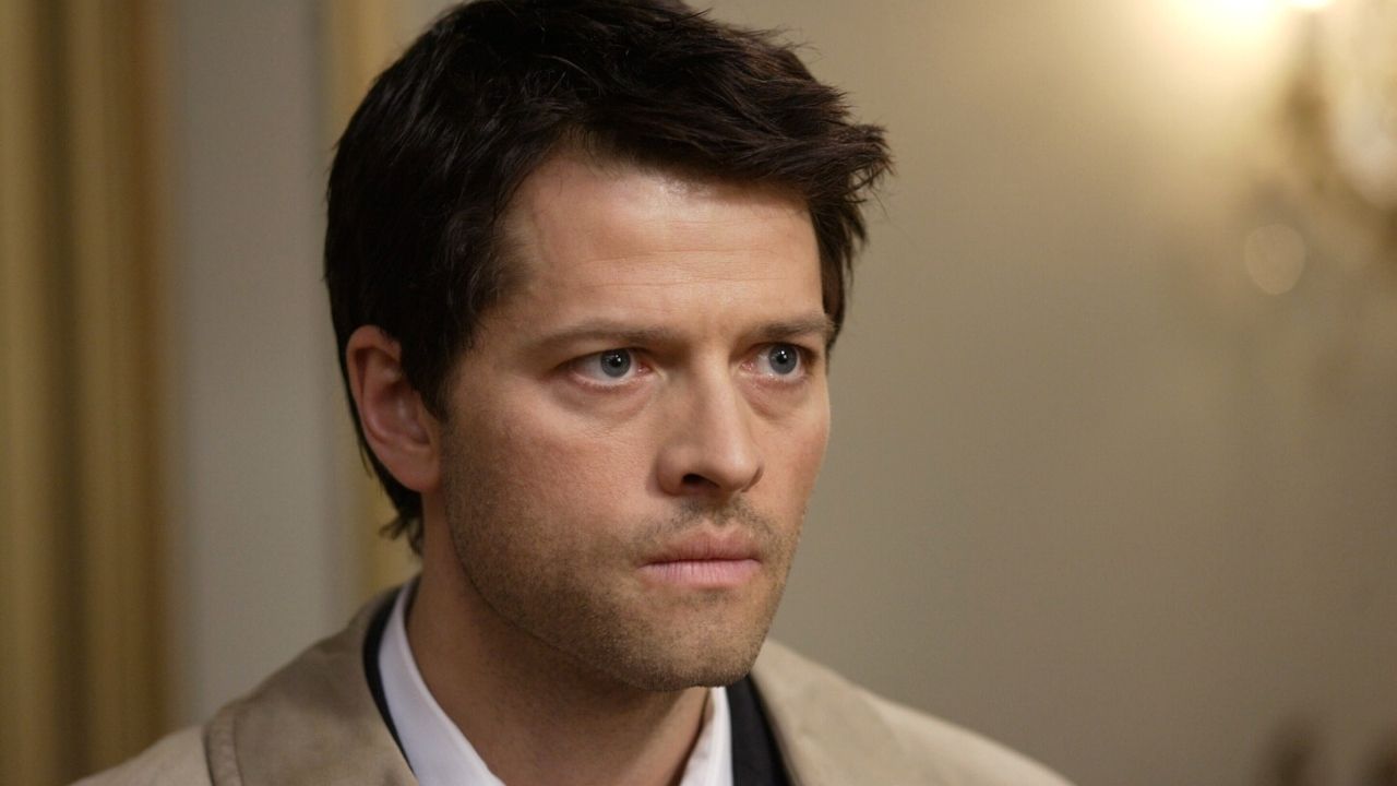 Misha Collins w serialu Supernatural