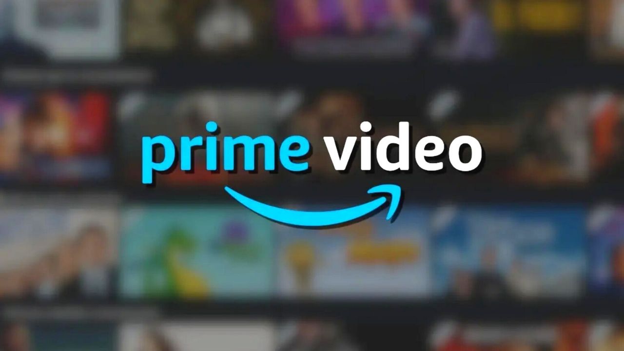 logo Amazon Prime Video